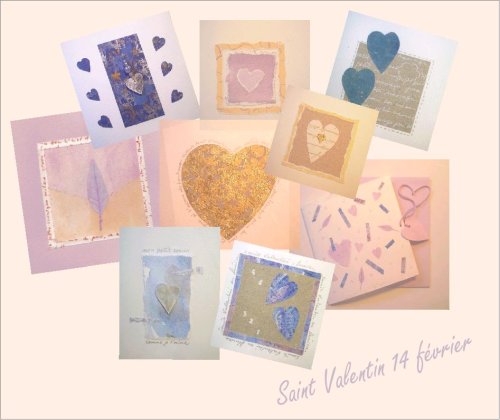 cartes saint valentin