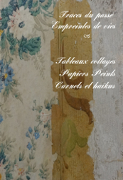 Traces et empreintes