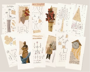 cartes encres