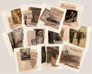 cartes retros