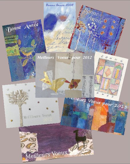 cartes de voeux