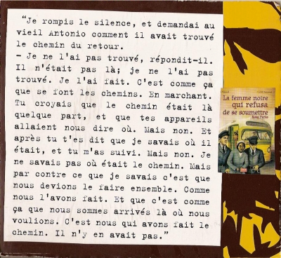 la femme noire qui refusa de se soumettre