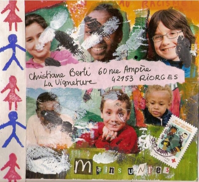 contre le racisme