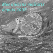 mes mailarts depuis 2005