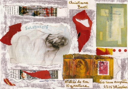 mailart pour les sans papiers