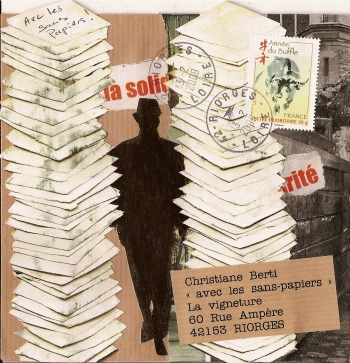 mailart pour les sans papiers