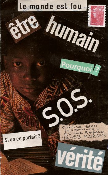 mailart pour les sans papiers