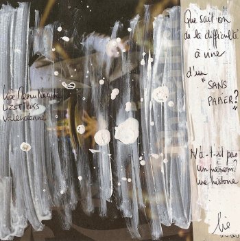 mailart verso de Lizsticks