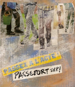 mailart de AF Ferret verso