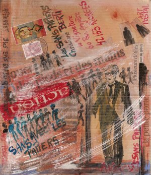 mailart pour les sans papiers