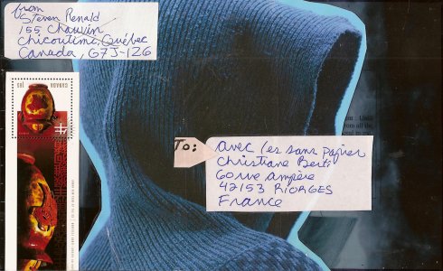 mailart pour les sans papiers