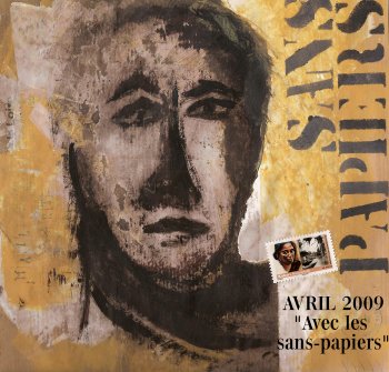 mailart pour les sans papiers