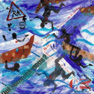 mailart verso