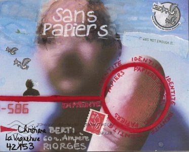 mailart pour les sans papiers