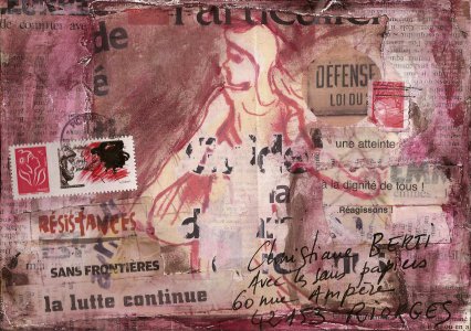 mailart pour les sans papiers