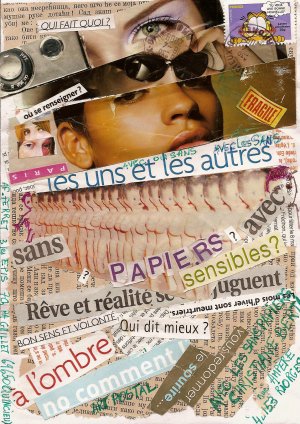 mailart pour les sans papiers