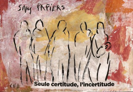 incertitude des sans papiers