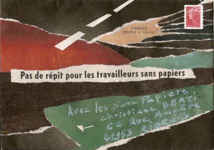 pad de repit pour les travailleurs sans papiers