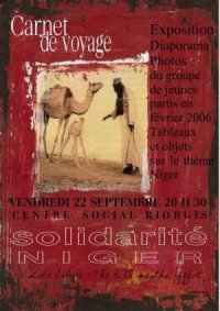 solidarite niger 2005