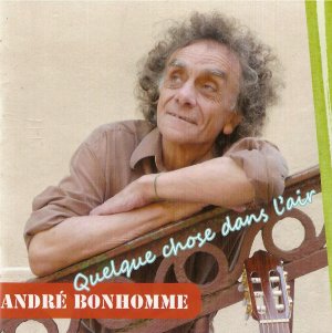 Andr Bonhomme